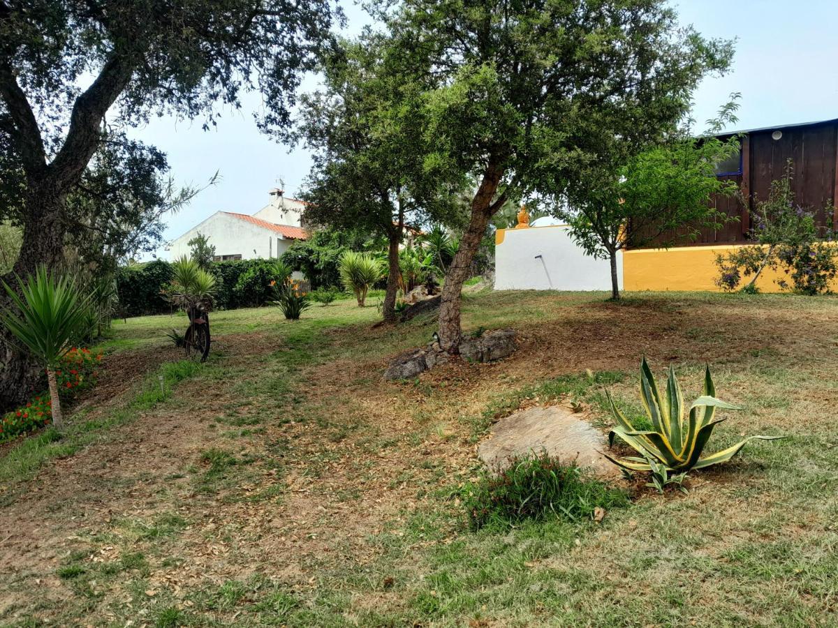 Bed and Breakfast Casa Do Sobreiro 2 Serra das Alhadas Екстер'єр фото