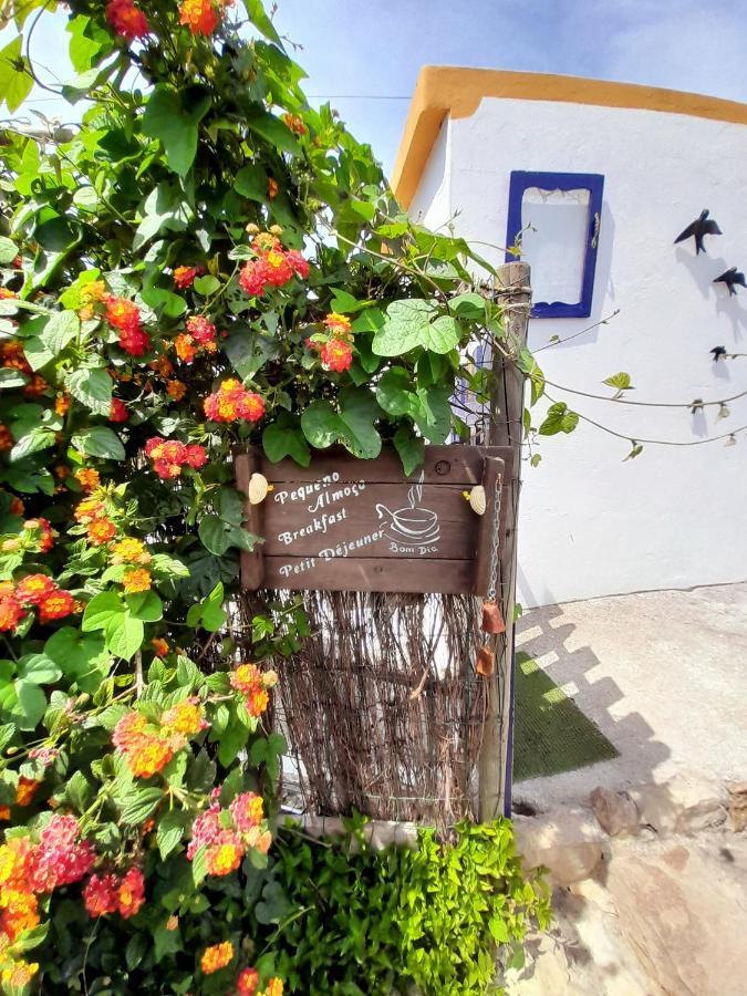 Bed and Breakfast Casa Do Sobreiro 2 Serra das Alhadas Екстер'єр фото
